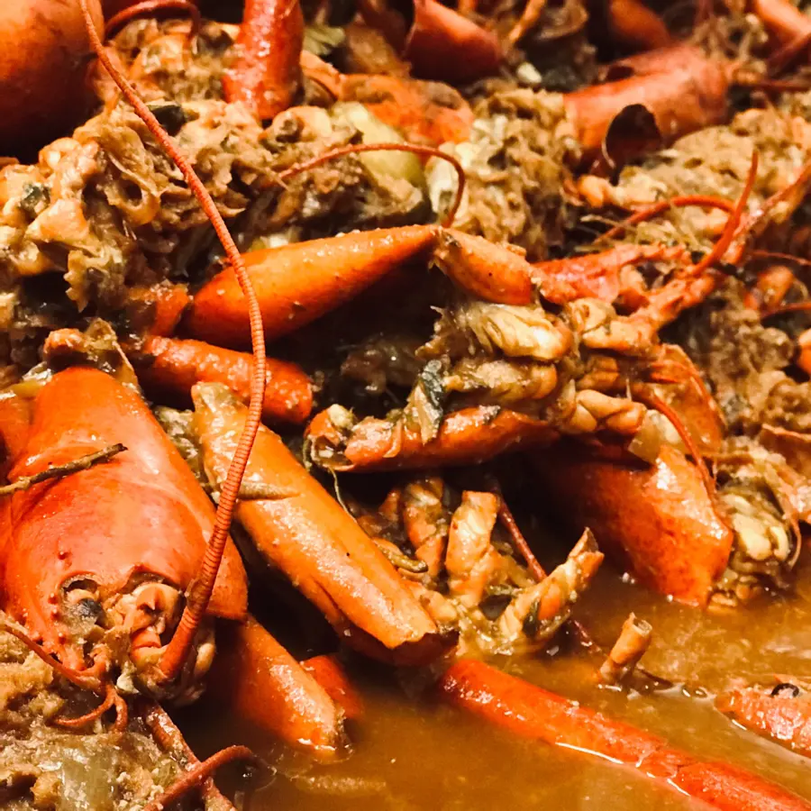 creation thumb for Hummersuppe 🦞