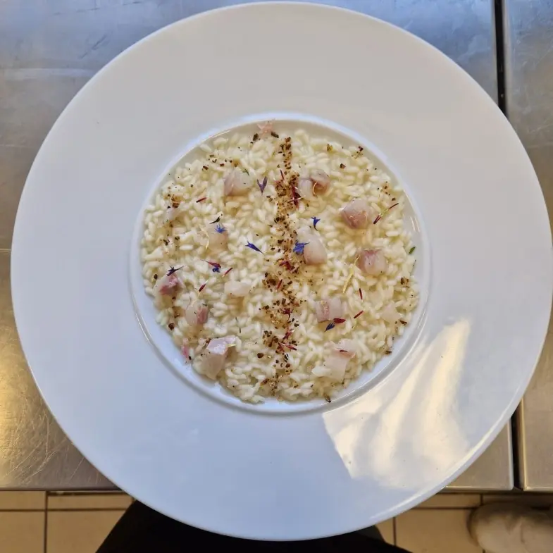 creation thumb for Gourmet-Risotto „de Brasim“