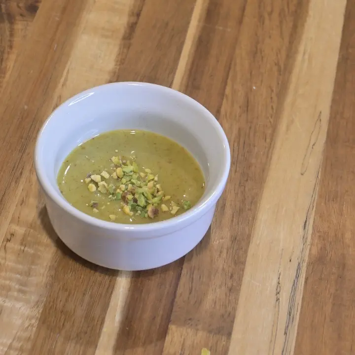 creation thumb for Pistachio Cream Spread
