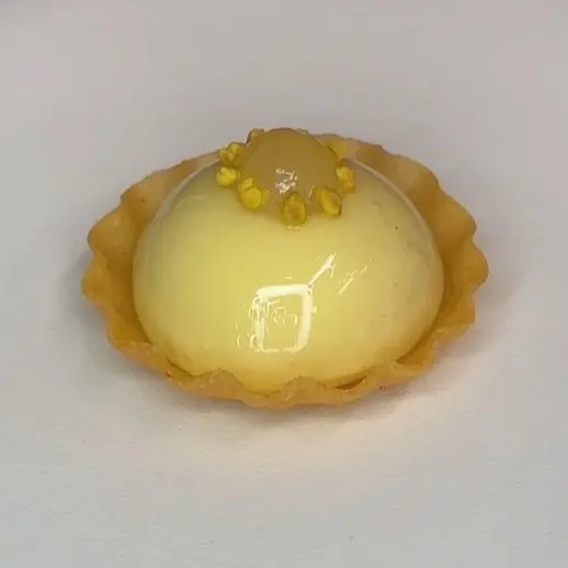 creation thumb for Orange Blossom Tart Shell
