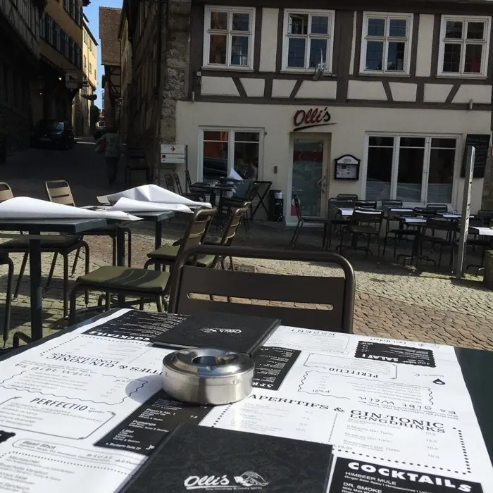 creation thumb for Bar Olli's Schwäbisch Hall