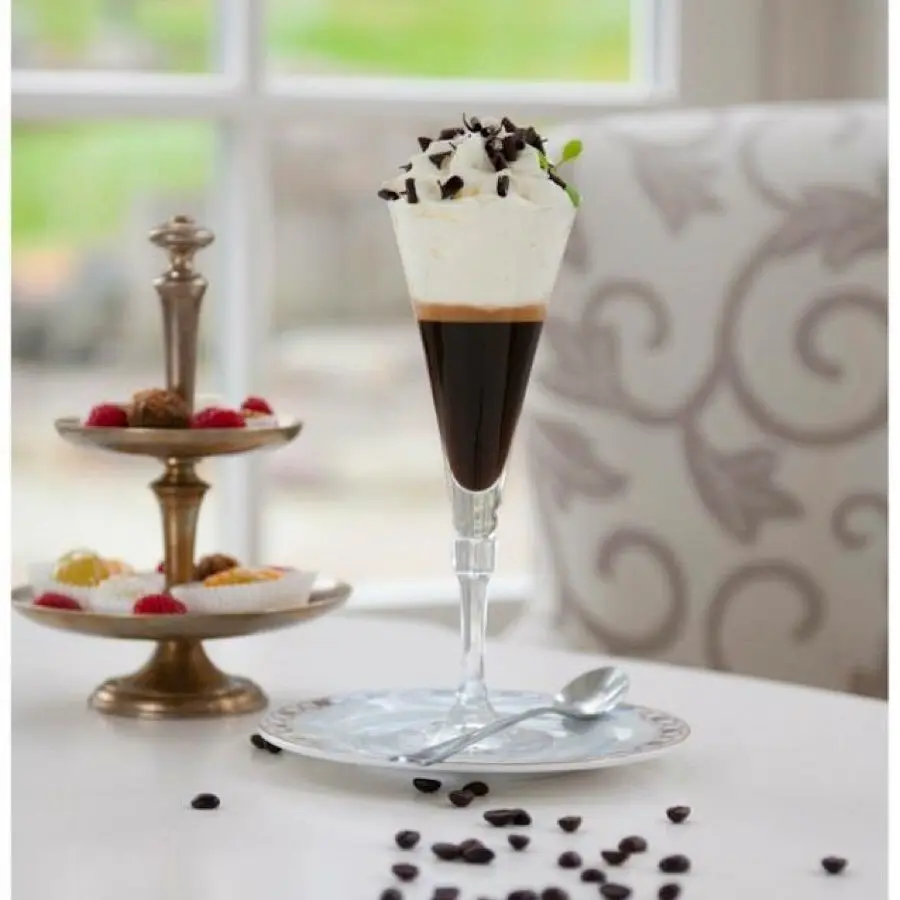 creation thumb for Espresso con panna.