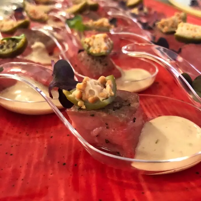 creation thumb for Italienisches Fingerfood.