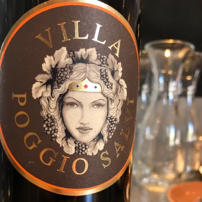 creation thumb for Villa Poggio Salvi