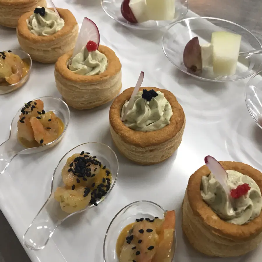 creation thumb for Finger food