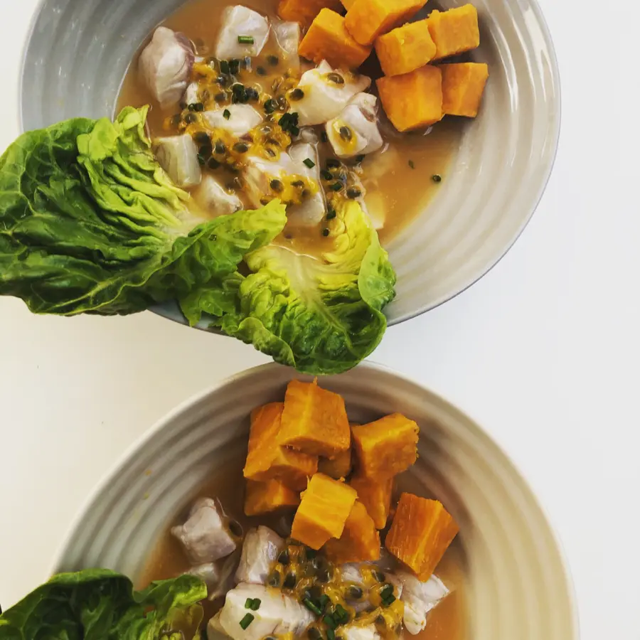 creation thumb for A good summer dish