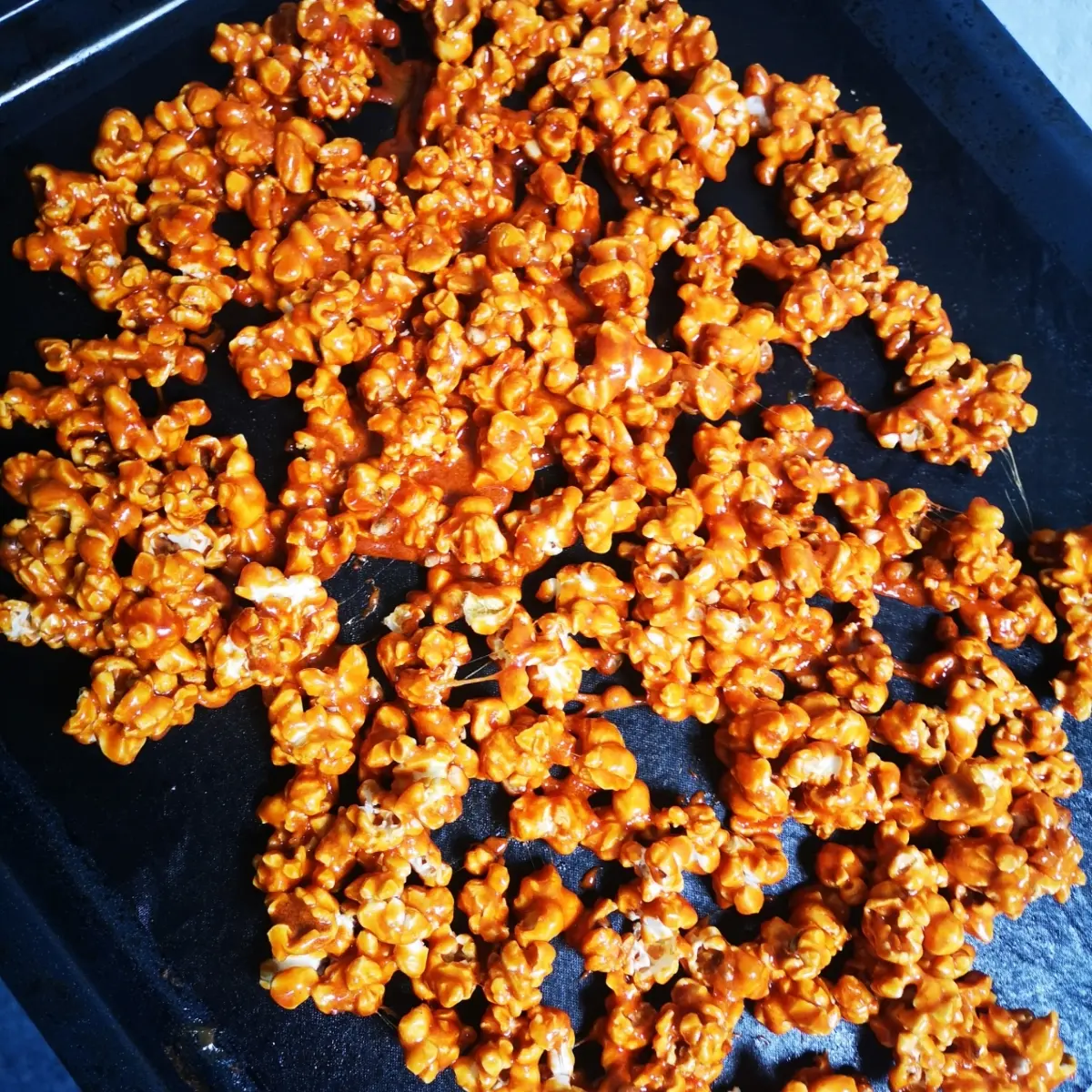 creation thumb for Snacking is best with home made stuff