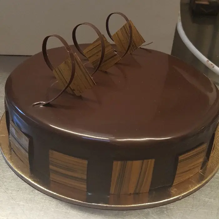 creation thumb for Chocolate cake 😎