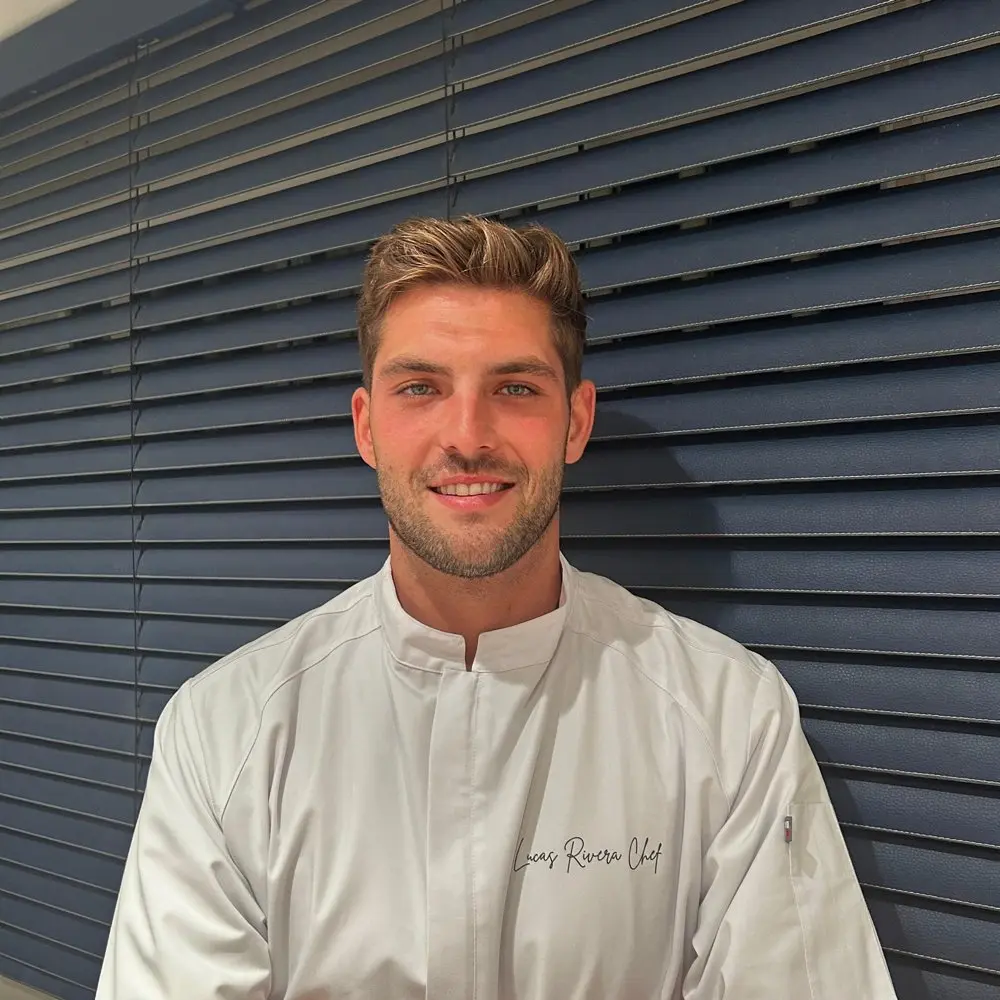 Lucas Rivera Chef
