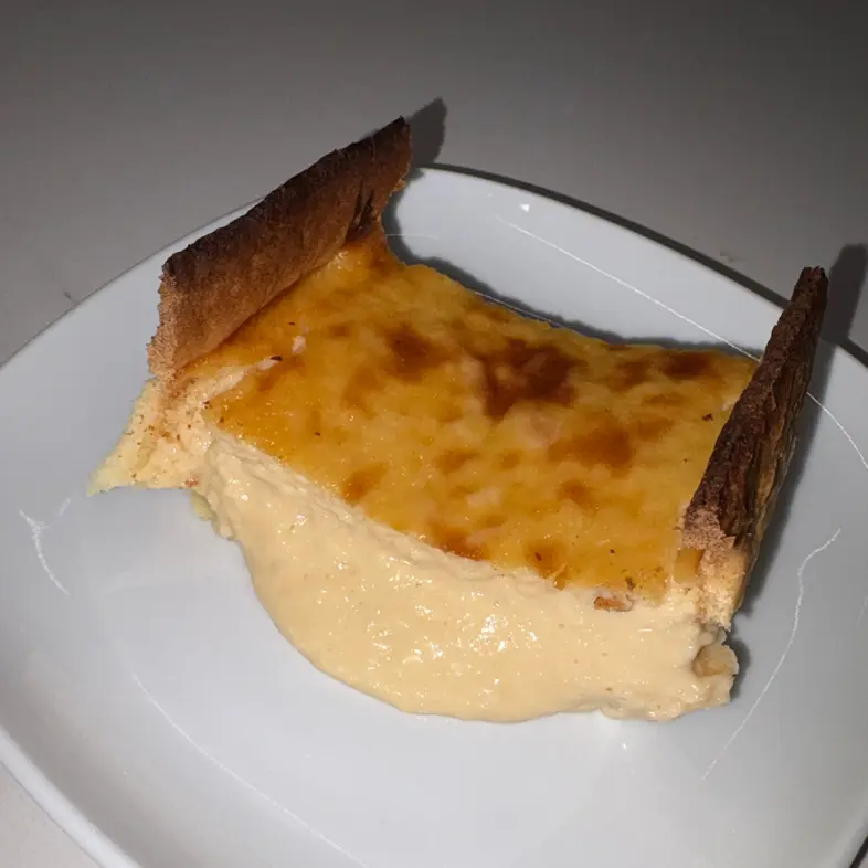creation thumb for COCONUT FLAN