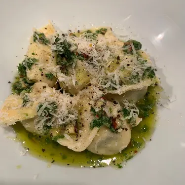 creation thumb for Tortelini - Ricotta - Parsley