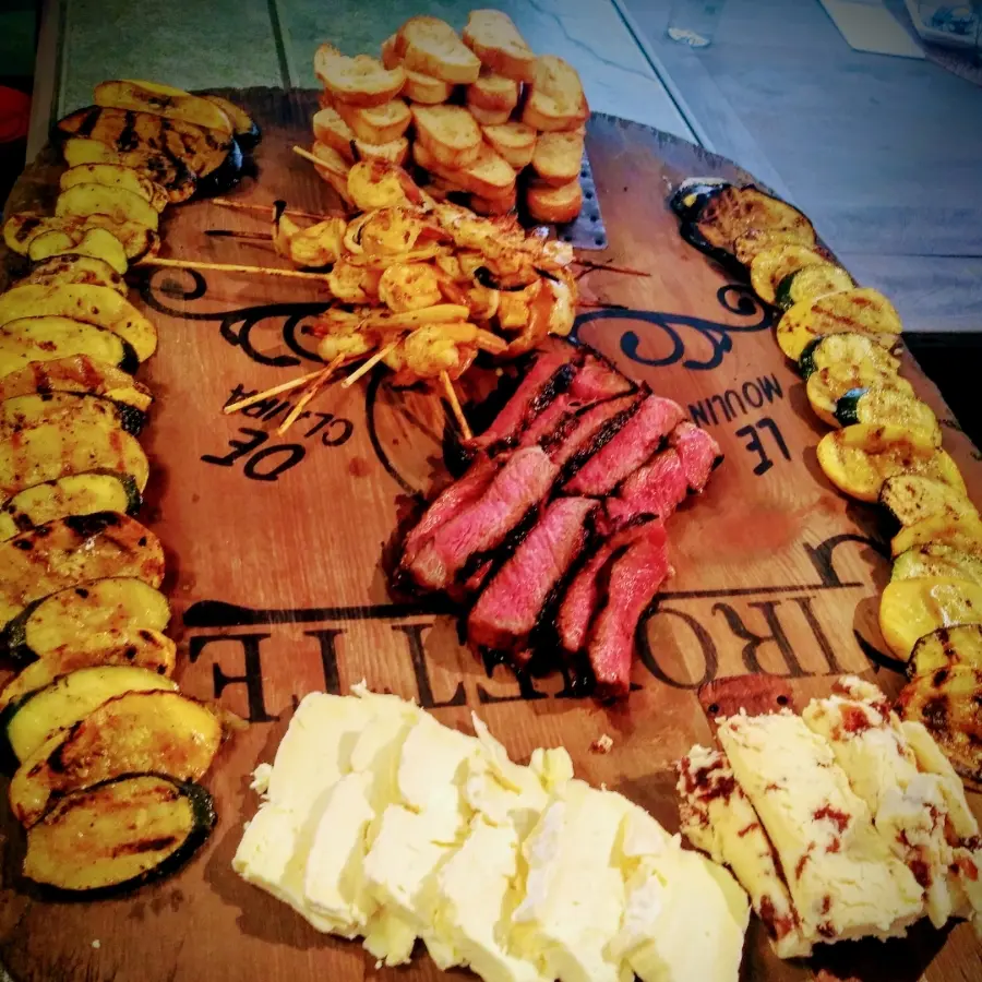 creation thumb for Food adventure