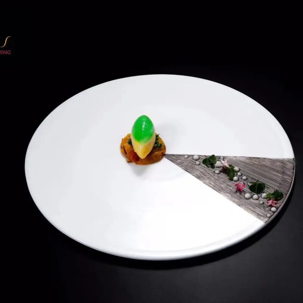 creation thumb for Chef Wesley Alene di WES Fine Dining a Shenzhen, Cina