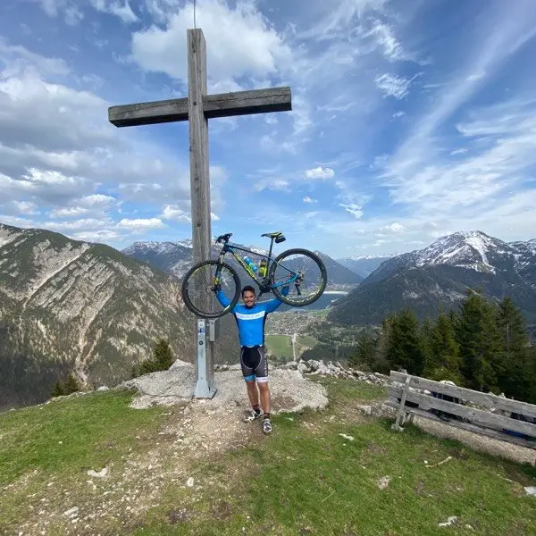 creation thumb for Mountainbike bzw. E-Bike Touren