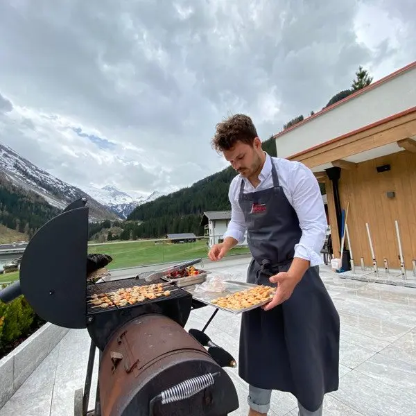creation thumb for Die Grillsaison ist eröffnet!