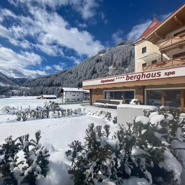 creation thumb for Alpinhotel Berghaus - Winter 2020