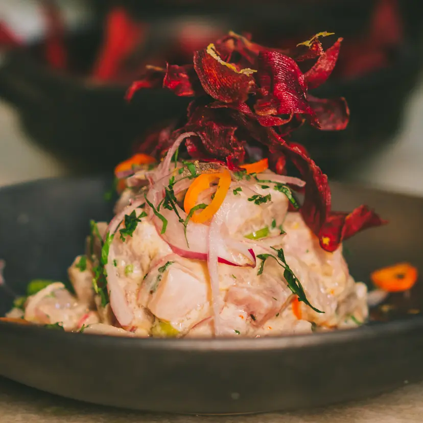 creation thumb for Ceviche