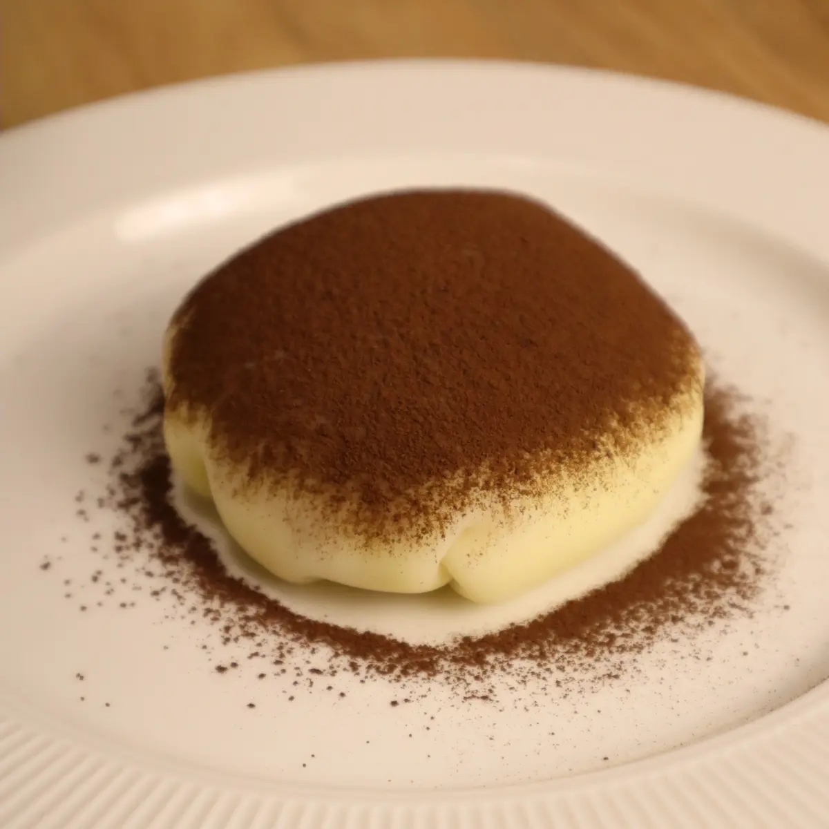creation thumb for Tiramisu Mochi