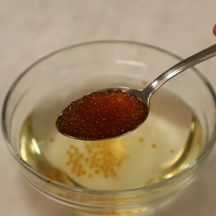creation thumb for Caviar d'huîtres (méthode différente)