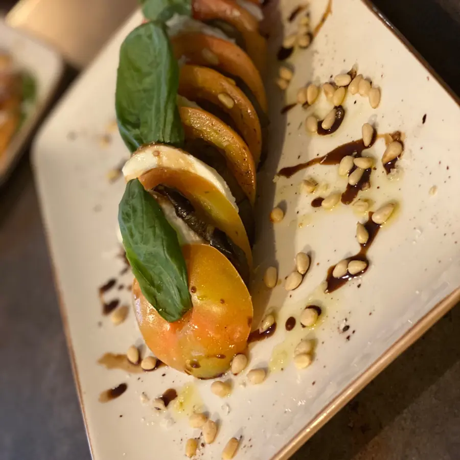 creation thumb for Caprese
