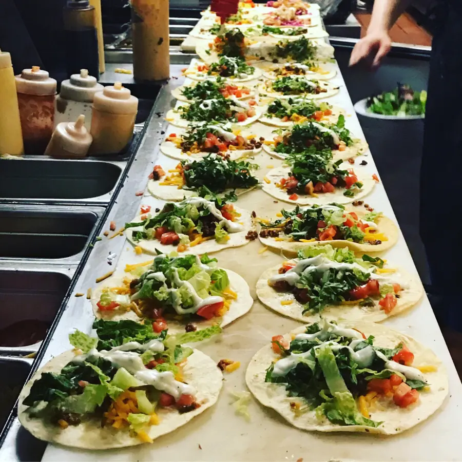 creation thumb for Tacos y más tacos