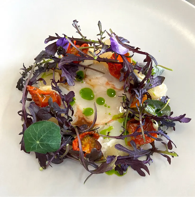 creation thumb for Lobster terrine