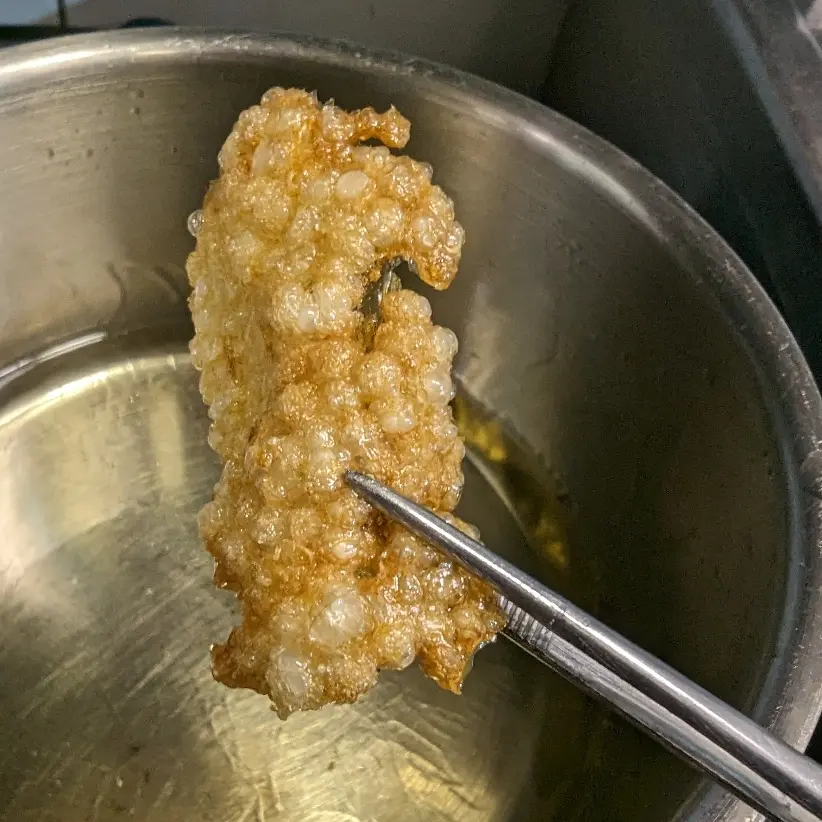 creation thumb for Tapioca bisque chips 🦞