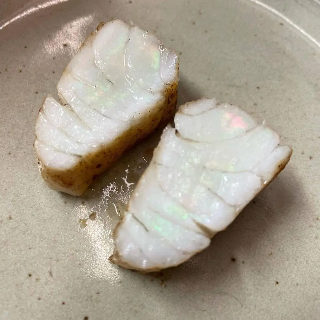 creation thumb for Pike Perch Dry Aged
