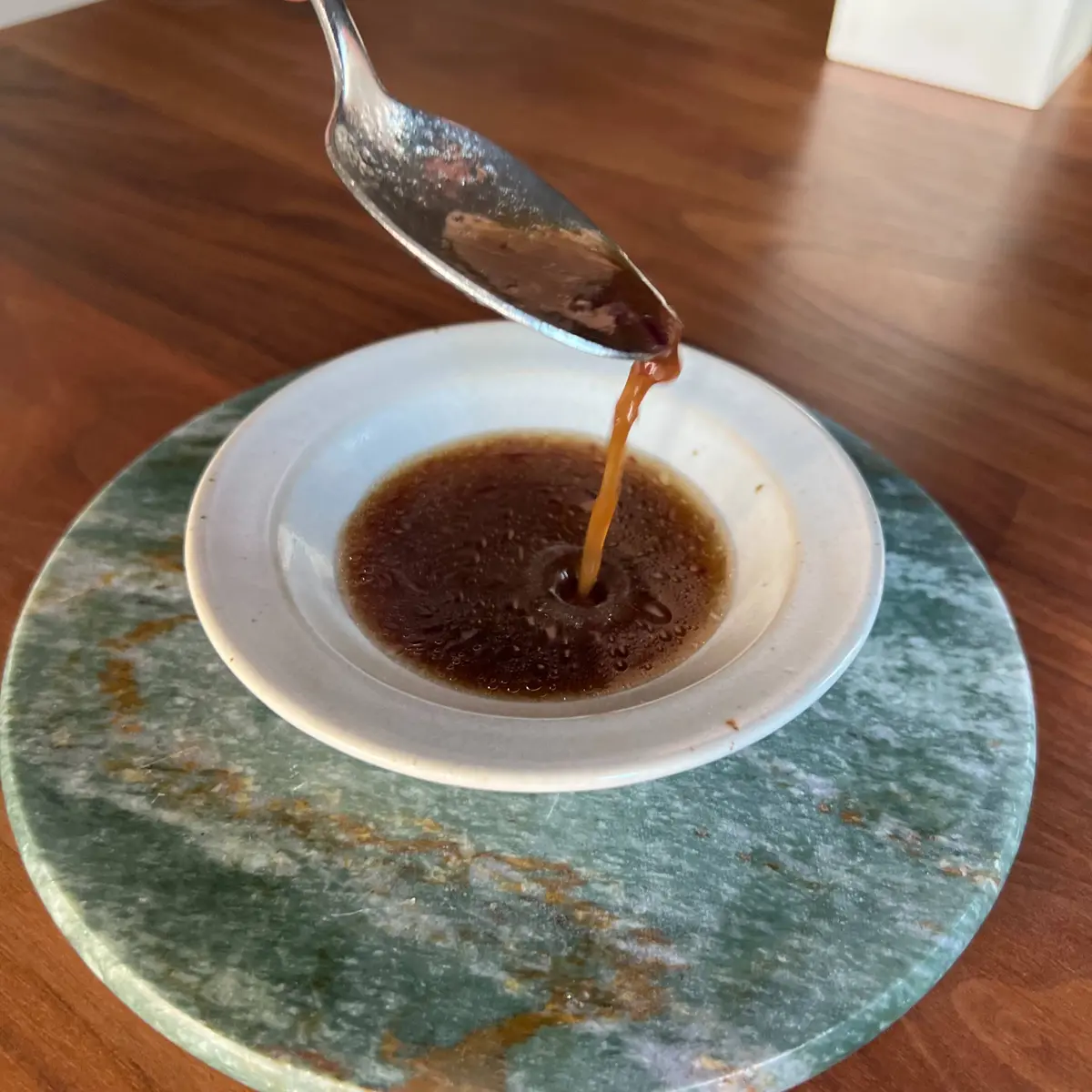 creation thumb for Mushroom Vinaigrette