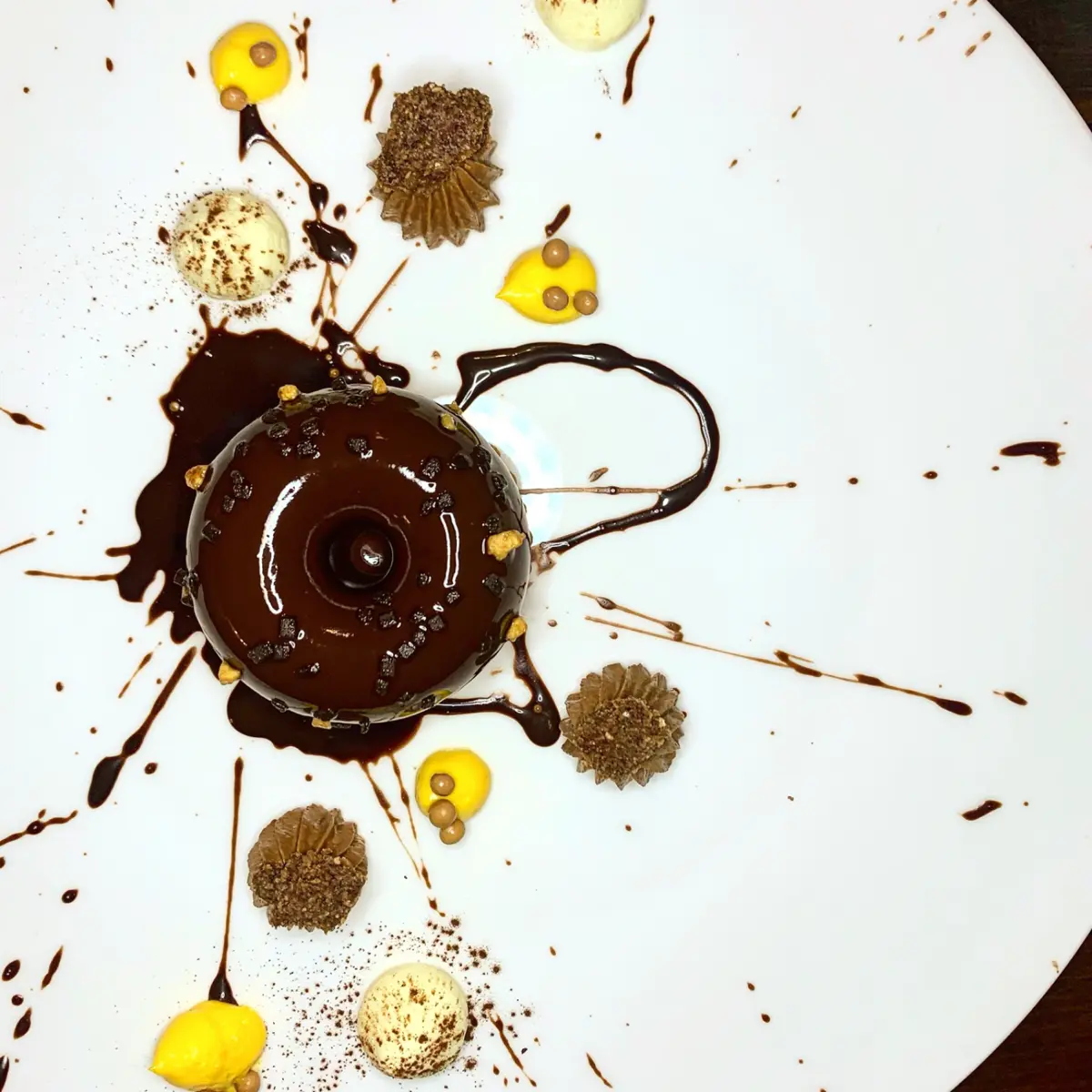 creation thumb for Dessert San Valentino