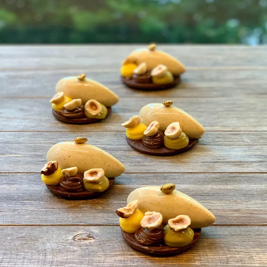creation thumb for Dessert