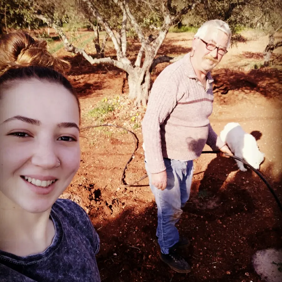 creation thumb for Gardening and learning