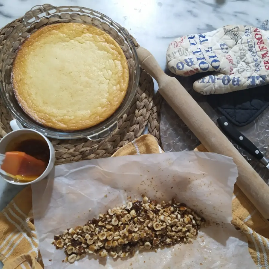 creation thumb for "Dutch baby" with a twist