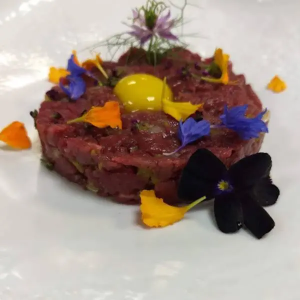 creation thumb for Steak Tartare !