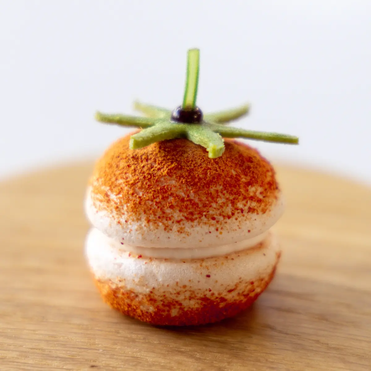 creation thumb for Caprese salad amuse