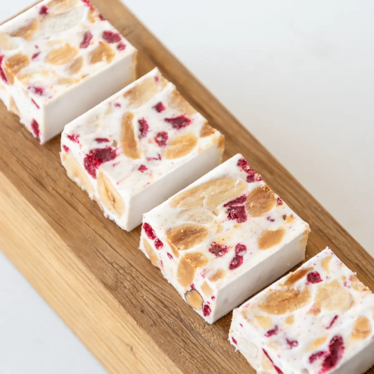 creation thumb for Himbeer-Nougat-Rezept