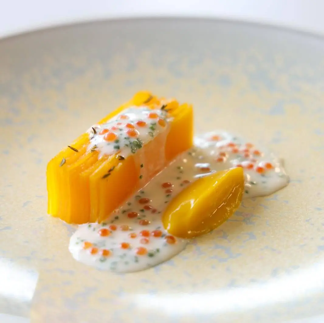 creation thumb for Butternut squash dish 