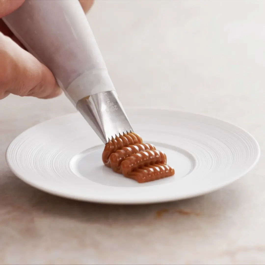 creation thumb for Salted Coffee Caramel