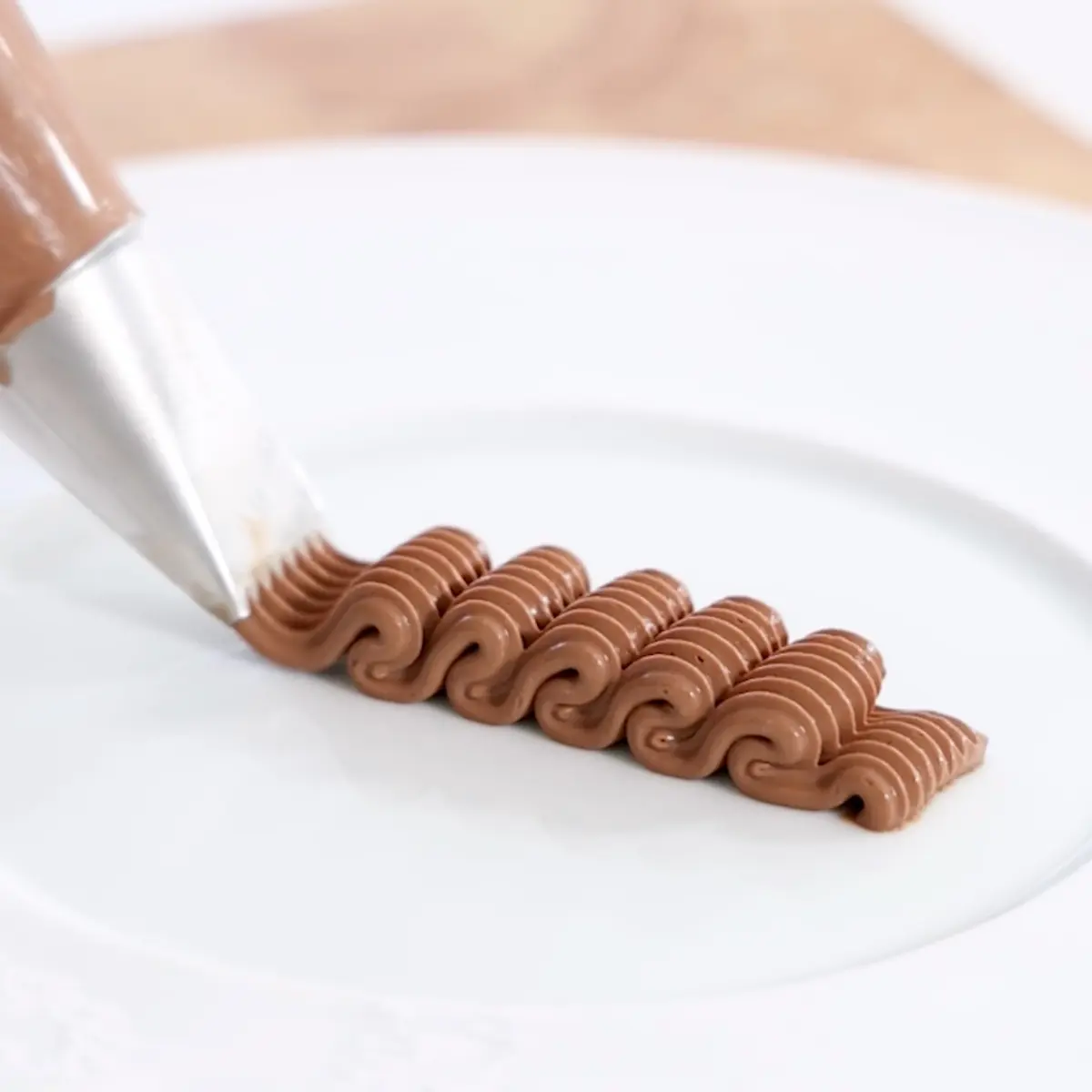 creation thumb for Smooth chocolate ganache