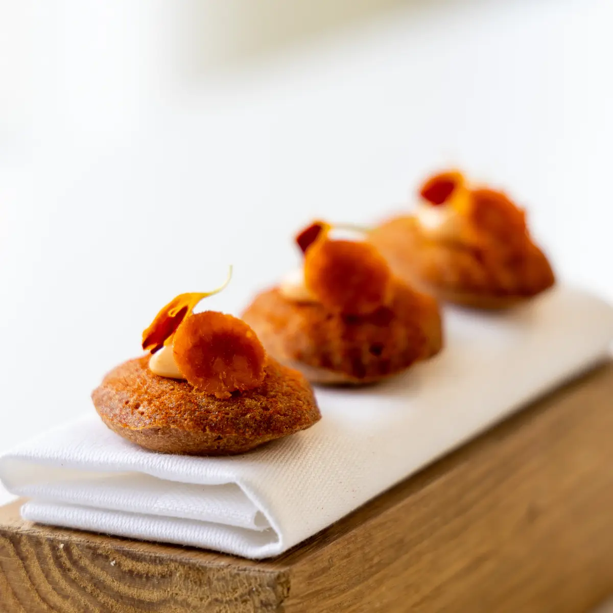 creation thumb for Chorizo amuse