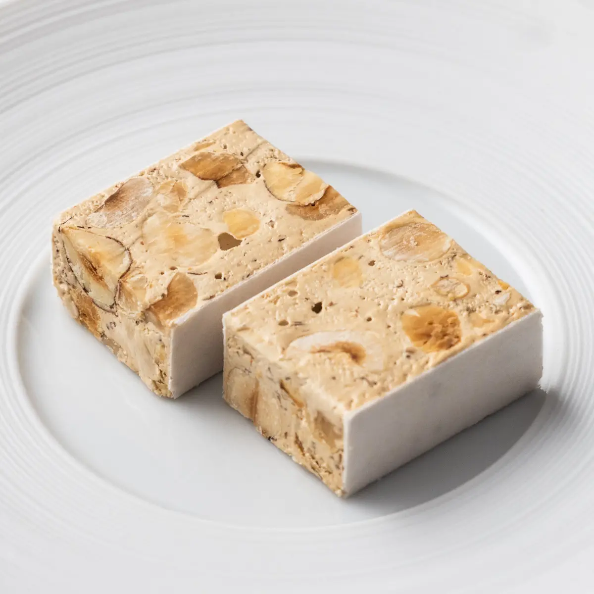 Hazelnut & Coffee Nougat