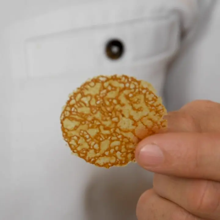 creation thumb for Chicken skin crispy 