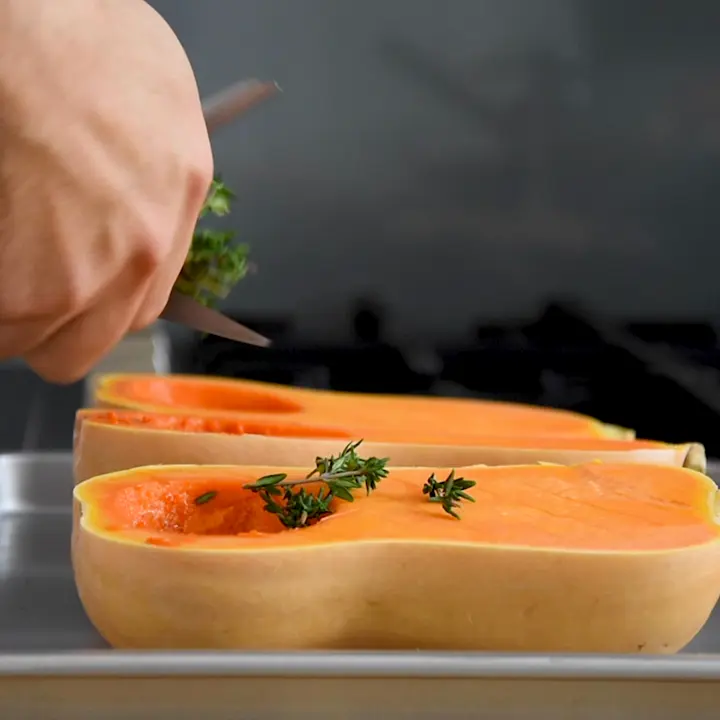 creation thumb for Receta de cilindro de calabaza