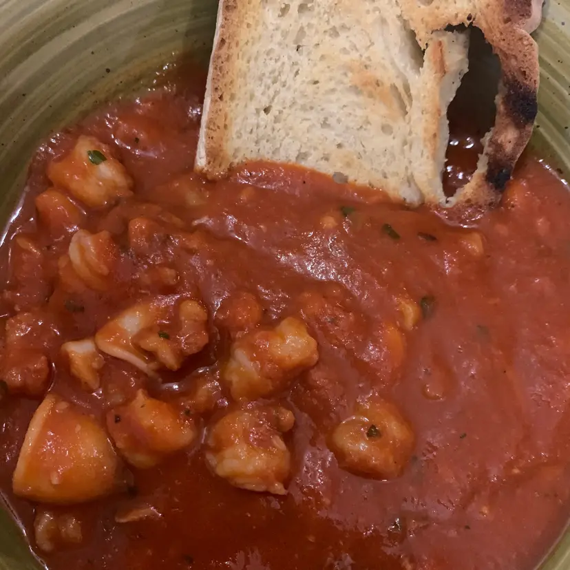 creation thumb for Stewed squid