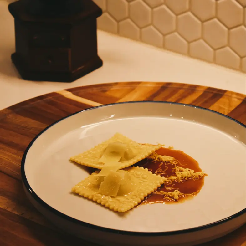creation thumb for Beef Ravioli