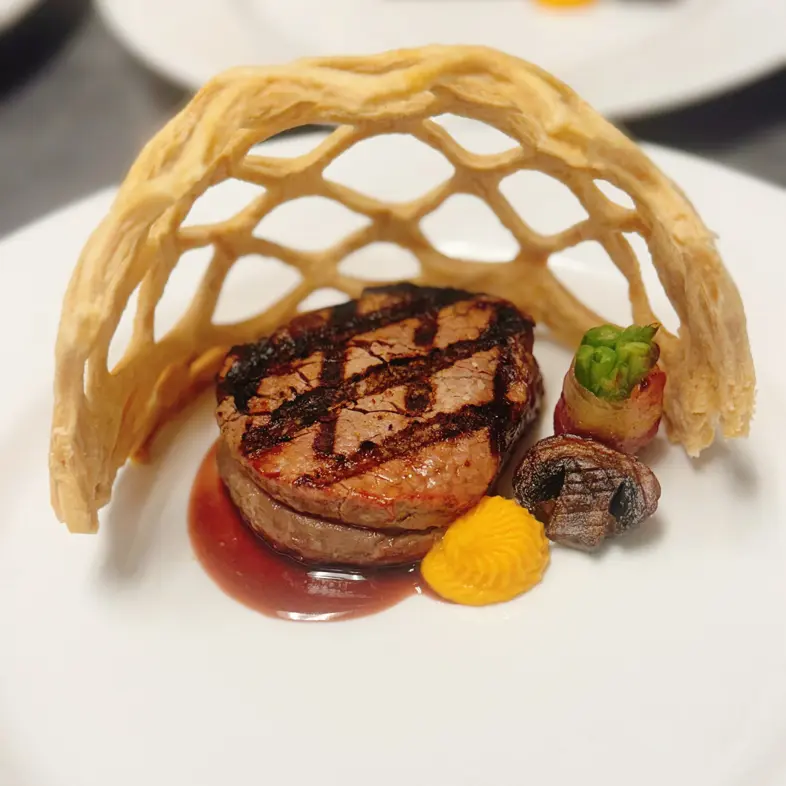creation thumb for Deconstructed Beef Wellington