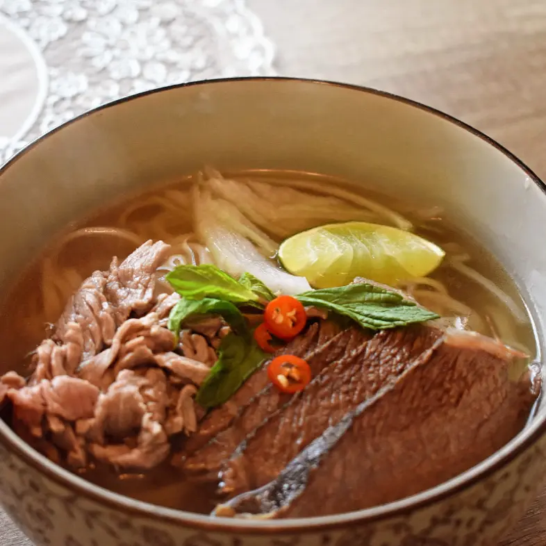 creation thumb for Vietnamese Beef Pho