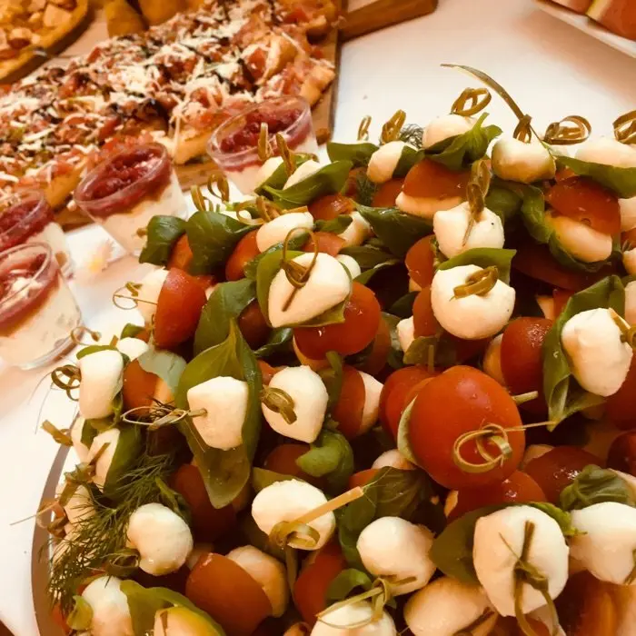 creation thumb for Catering im Schloss Osterstein