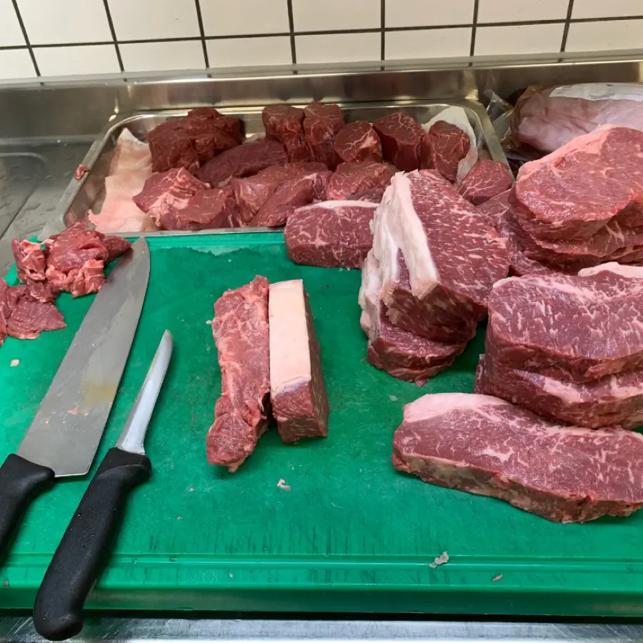 creation thumb for I love Steaks
