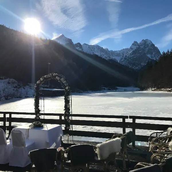 creation thumb for Winterhochzeit am Dreikönigstag